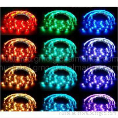 DC12V/DC24V LED christmas&holiday strip light night decoration